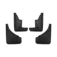 thumbnail image 1 of Guardabarros Unique Bargains para Jeep Compass 2011-2016, guardabarros delanteros y traseros, 1 juego, 1 of 6