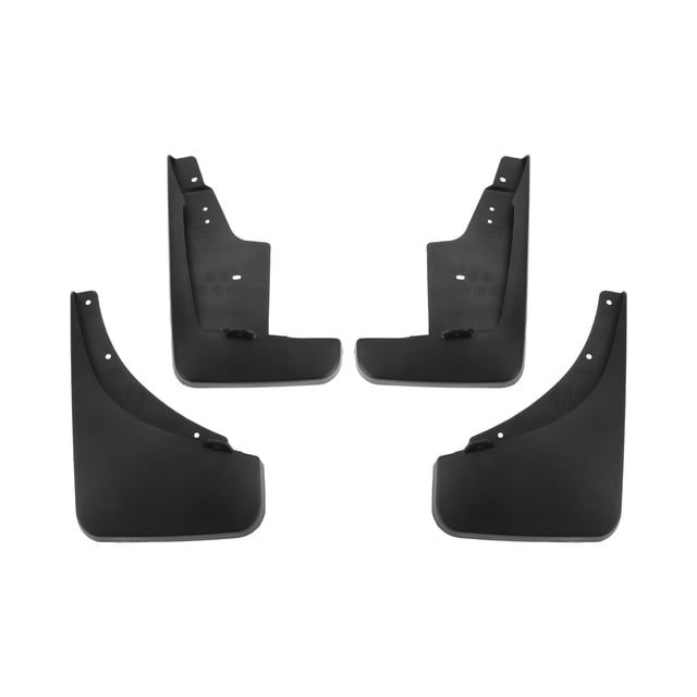 Guardabarros Unique Bargains para Jeep Compass 2011-2016, guardabarros delanteros y traseros, 1 juego