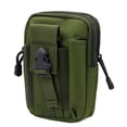 thumbnail image 1 of Sac Banane Multifonction en Nylon Imperméable Camouflage pour Taille, 1 of 7