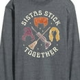 thumbnail image 3 of Hocus Pocus - Sistas Stick Together - Men's Long Sleeve T-Shirt, 3 of 5