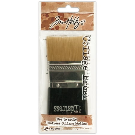 UPC: 0789541047834 | Tim Holtz Distress Collage Brush-1-3/4