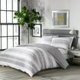 thumbnail image 2 of City Scene Contemporary 150 Thread Count 3 Piece Comforter Sets, Full/Queen with Shams, 2 of 6