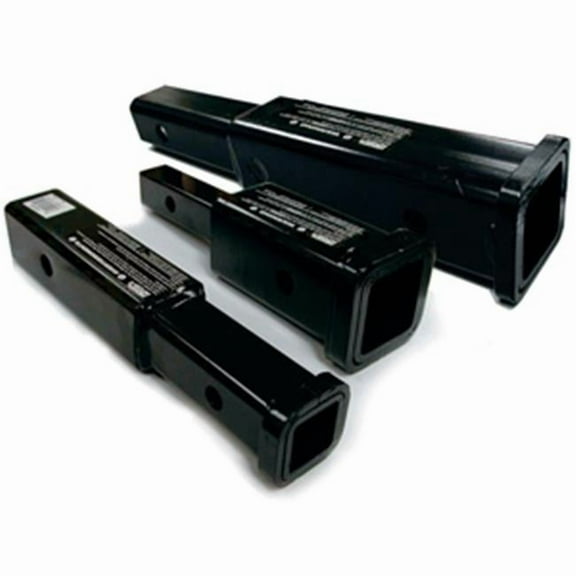 Tow Ready  Receiver Adapter - Reduces 2 In. To 1.25 In. - 7 In. Length