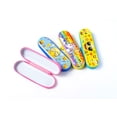 thumbnail image 5 of DaHo Pencil Case with Zipper 4 Emoji Colors Assorted, Pack of 4, 5 of 5