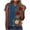 11-Blue, variant on SwiftWear Women's 250th Anniversary USA Tshirt American Flag Graphic Short Sleeve Tee Loose Fit Top Holidays & Casual Style