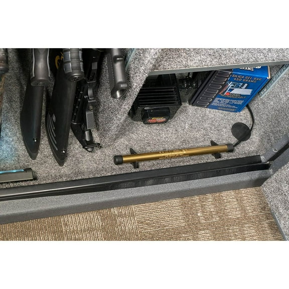 Golden Rod Lockdown 12 Inch 100 Cubic Foot Security Safe & Boat Dehumidifier Rod