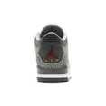 thumbnail image 4 of Jordan Men's 3 Retro Cool Grey (2021) Basketball Shoes, from StockX, 4 of 5