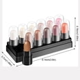 thumbnail image 3 of Matte Eyeshadow Specular Eyeshadow Glitter Powder Eyeshadow Eye Makeup Eyeshadow Lie Silkworm Pen 12 Color In A Pack, Makeup Eye Shadow, 3 of 8