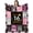 16th, variant on LHSHID Sweet 13th Birthday Gifts for Girls 13th Gift Blanket for Girls Teenage Girl Gifts for 13 Year Old Girl 13th Birthday Decorations Blanket 40"x50"