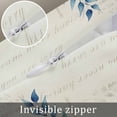 thumbnail image 7 of Watercolor Vintage Botanical Body Pillow Cover, Pillowcase Protectors with Zipper, Breathable Decorative Throw Pillow Case Cover, Pillow Shams for Couch Sofa 20x54Inch, 7 of 7