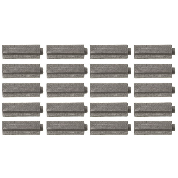 20 piezas de carbono para Motor, cepillos para secador de pelo, cepillos de carbono, accesorios de repuesto para secador de pelo