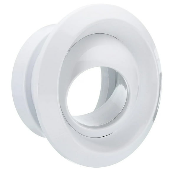 6Inch Round Air Vent Adjustable Rotatable Ball Jet Air Diffuser Soffit Vent Ventilation Ducting Hose Louver Wall Ceiling Mounted