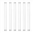 thumbnail image 1 of Paquete de 6 Bombillas de Repuesto BL T8 F10W para Matamoscas de 20 W, Bombilla de 13 Pulgadas y 10 W para Spectek y ., 1 of 5