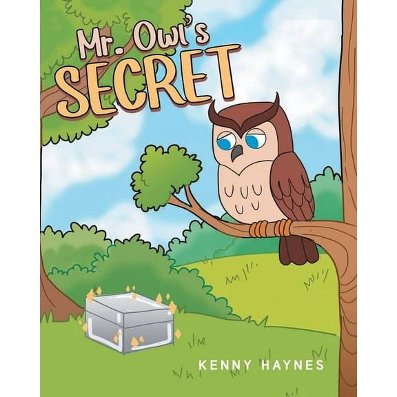 Mr. Owl's Secret (Paperback)