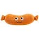 thumbnail image 1 of 1 unidad de juguetes rellenos de salchichas de 20cm, Mini comida rellena, muñecas de peluche, almohada, regalos creativos, nueva felpa P, 1 of 5