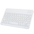 thumbnail image 2 of FLAMEEN Computer Keyboard Wireless Keyboard 10 Inch Ultra‑Thin For Android / OS X / Windows Systems, 2 of 8