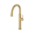 thumbnail image 6 of American Standard 4803.300 Studio S 1.8 GPM Single Hole Pull Down Kitchen Faucet - Brushed, 6 of 7