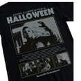 thumbnail image 4 of Halloween  Adult Movie Screenshot Back Print T-Shirt, 4 of 4