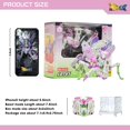 thumbnail image 3 of Juguete Action Figure 52TOYS BEASTBOX BB-37LO Lotus Deformation, 3 of 6