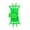 Green, variant on Sunjoy Tech Phone Holder Non-slip 360 Degree Rotation Universal Handlebar Mounted Navigation Phone Bracket for Bicycle