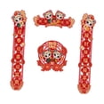thumbnail image 3 of AMLESO 2025 Chinese New Year Couplets Spring Festival Couplets Set for Party Window A, 3 of 8