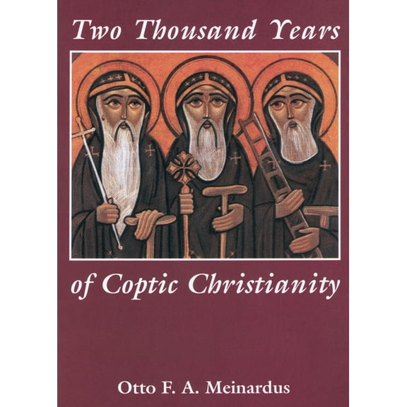 Two Thousand Years of Coptic Christianity, (Paperback)