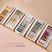 FLOWER Beauty Shimmer & Shade Eyeshadow Palette - Sugar Rush
