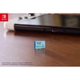 thumbnail image 2 of Memoria SanDisk 1 TB microSD UHS-I Nintendo Switch Pokémon azul cielo 1.09, 2 of 2