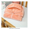 thumbnail image 2 of Cobertor 3 en 1 Baby Mink BabyBag Liso Rosa, 2 of 4