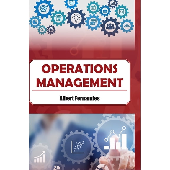 Operations Management, (Hardcover)