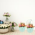 thumbnail image 4 of unbranded 5Ud Bolsa Estilo Cuadros Para De Con Refuerzo Y Asa Ideal Para Decorar, 4 of 7