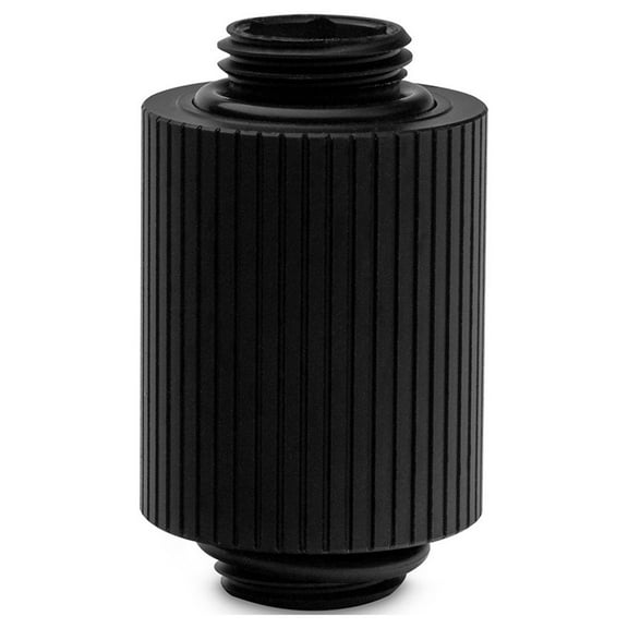 EKWB EK-Quantum Torque Extender Static, MM 28, Black, 2-pack