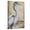Canvas, variant on Art.com Blue Heron I Art Print by Patricia Pinto, White Frame Wall Art, 17" x 23"
