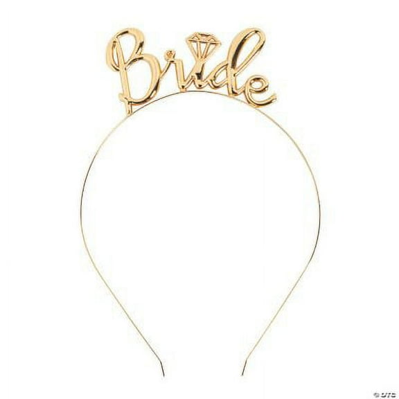 Bride Headband, Wedding, Apparel Accessories, 1 Piece