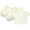 Twinkle Little Star Paper Napkins for Baby Shower Decorations (6.5 In 50 )