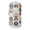 35 K Cup Holder | White, variant on Cup Holder – Compatible with K-Cups, Coffee Pod Carousel | 35 K Cup Holder, Spins 360-Degrees, Lazy Susan Platform, Modern Black Design, Home or Office Kitchen Counter Organizer
