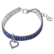 thumbnail image 2 of Collar de aleación de cristal Gloria Collar para mascotas brillante, 2 of 9