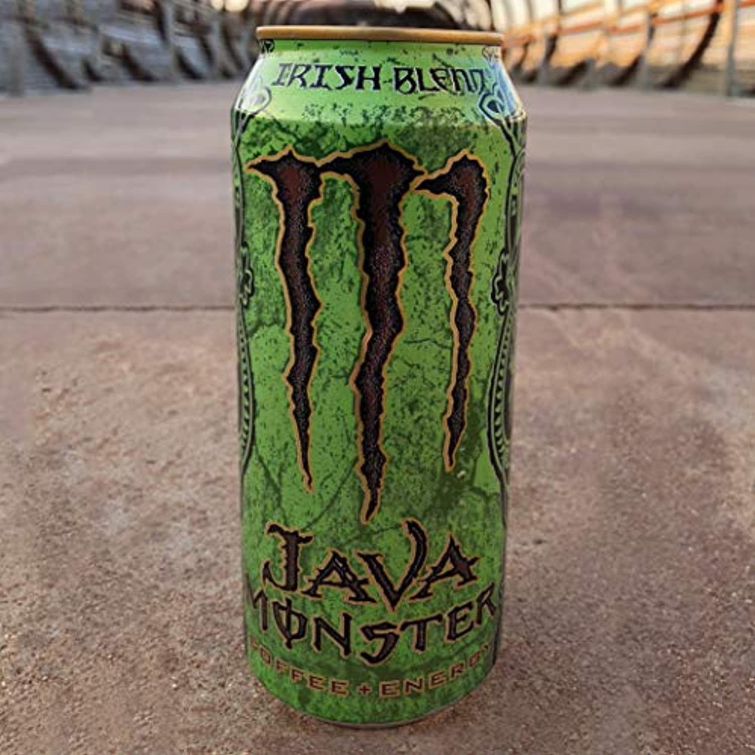 Monster Irish Blend, Coffee + Energy Drink, 15 Ounce Of 12) Walmart.com