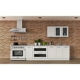 thumbnail image 5 of KOSTCH 36-in 6 Burners 6 Cu. Ft Convection Oven 110V Freestanding Liquid Propane Gas Range ( Stainless steel ), 5 of 7