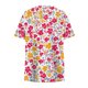 thumbnail image 5 of Tops de Manga Corta de Tamaño Más de las Mujeres, Blusas de Cuello en V Impresas de Verano de Moda para Uso Casual, Diario Y de Fiesta, 5 of 7