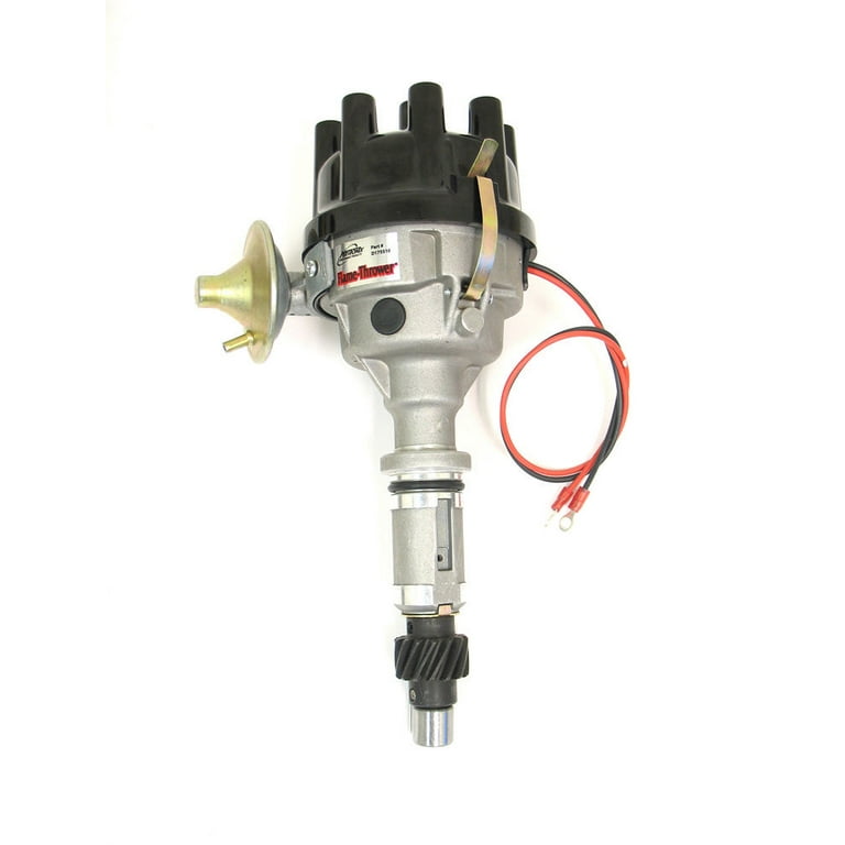 PerTronix Rover V8 Distributor w/Vacuum Advance D175510 PerTronix Rover V8 Distributor w/Vacuum Advance D175510