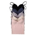 thumbnail image 3 of unbranded Top Sin Beige Para Mujer Con Transpirable Y Costuras Para Cómodo, 3 of 3