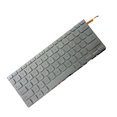 thumbnail image 1 of Tholdsy Teclado inglés para computadora portátil con cable, componentes de computadora sensibles con piezas de reparación retroiluminadas, reemplazo Juegos de teclado y mouse para computadora, 1 of 6