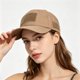 thumbnail image 3 of Gorra deportiva transpirable de malla para exteriores con panel de parche | Gorra de béisbol táctica de secado rápido para senderismo y pesca | Talla única ajustable para guardar gafas de sol, 3 of 7