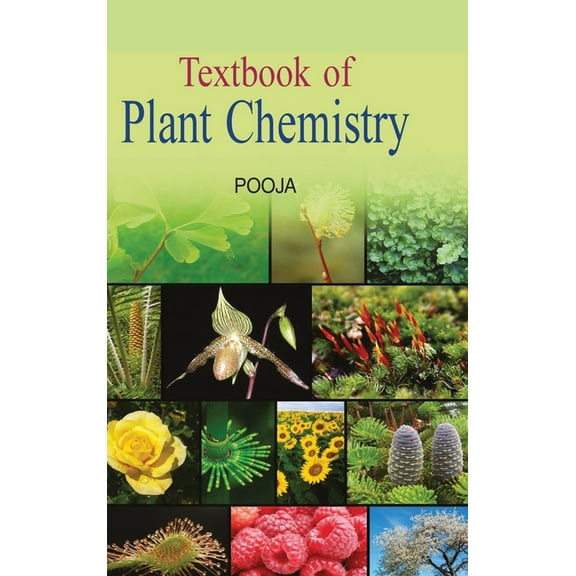 Textbook of Plant Chemistry, (Hardcover)