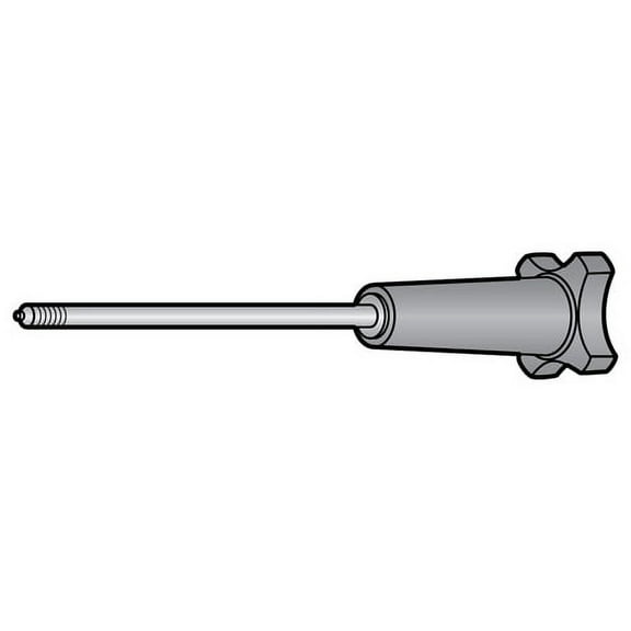 Center Plate Support Knob & Shaft for Globe Slicers OEM # 879-1