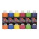 thumbnail image 1 of Set de pintura acrílica Createx 2044-00 perlado iridiscente 6 x 473 ml, 1 of 2