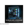 thumbnail image 3 of Thermaltake Pure Duo 12 ARGB Sync Radiator Fan (2-Fan Pack), 3 of 7