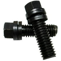 PROFORM 66756 HEADER BOLTS 1"L X 3/8" Fits select: 1970 CHEVROLET MALIBU, 1988-2000 CHEVROLET GMT-400