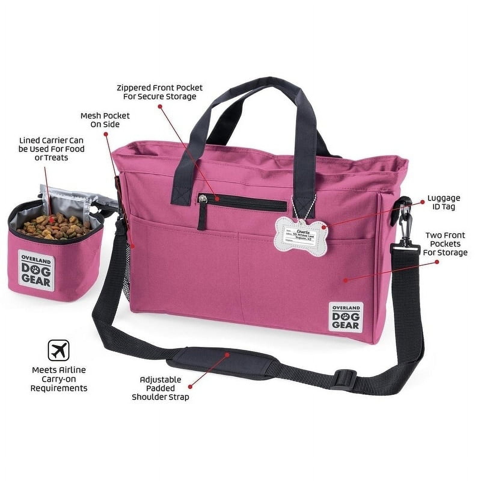 Pet gear 2024 tote bag